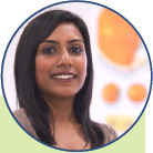 Nilpa Shah<br />BSc (Hons) MCOptom Research Optometrist
